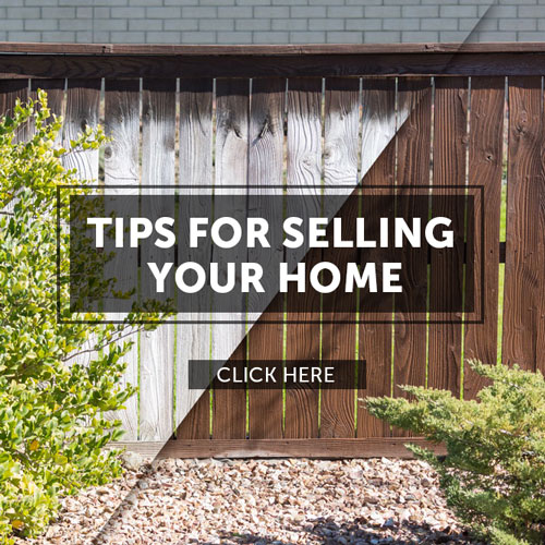 Tips for Selling Your Home | Erica Zeboor